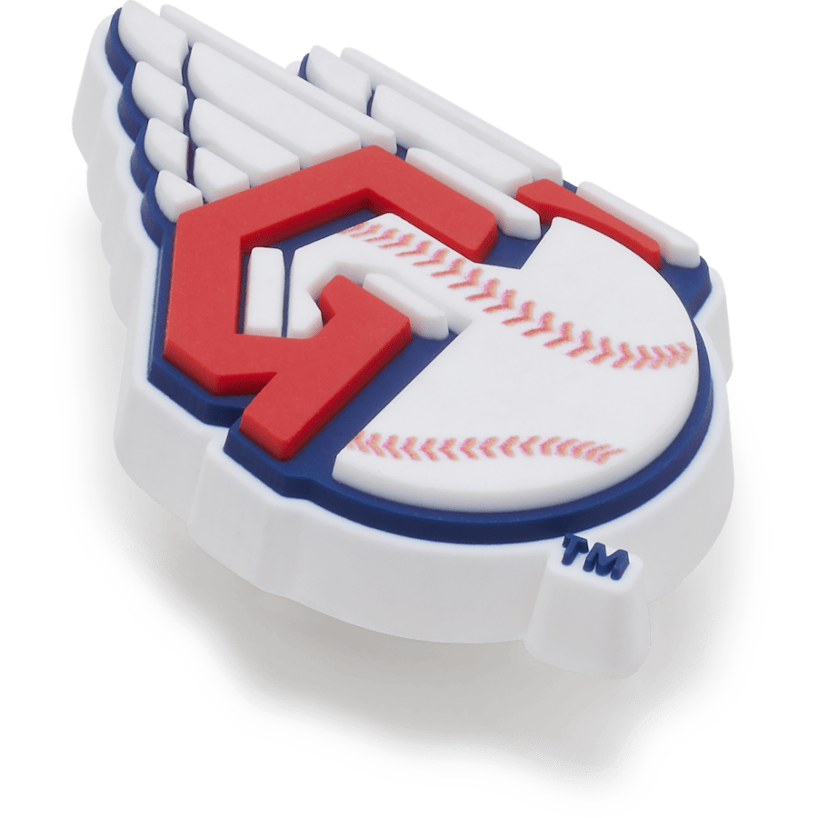 Crocs MLB Cleveland Guardians Jibbitz™ charms