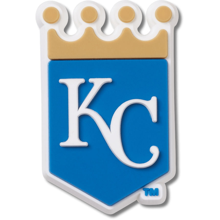 Crocs MLB Kansas City Royals Jibbitz™ charms