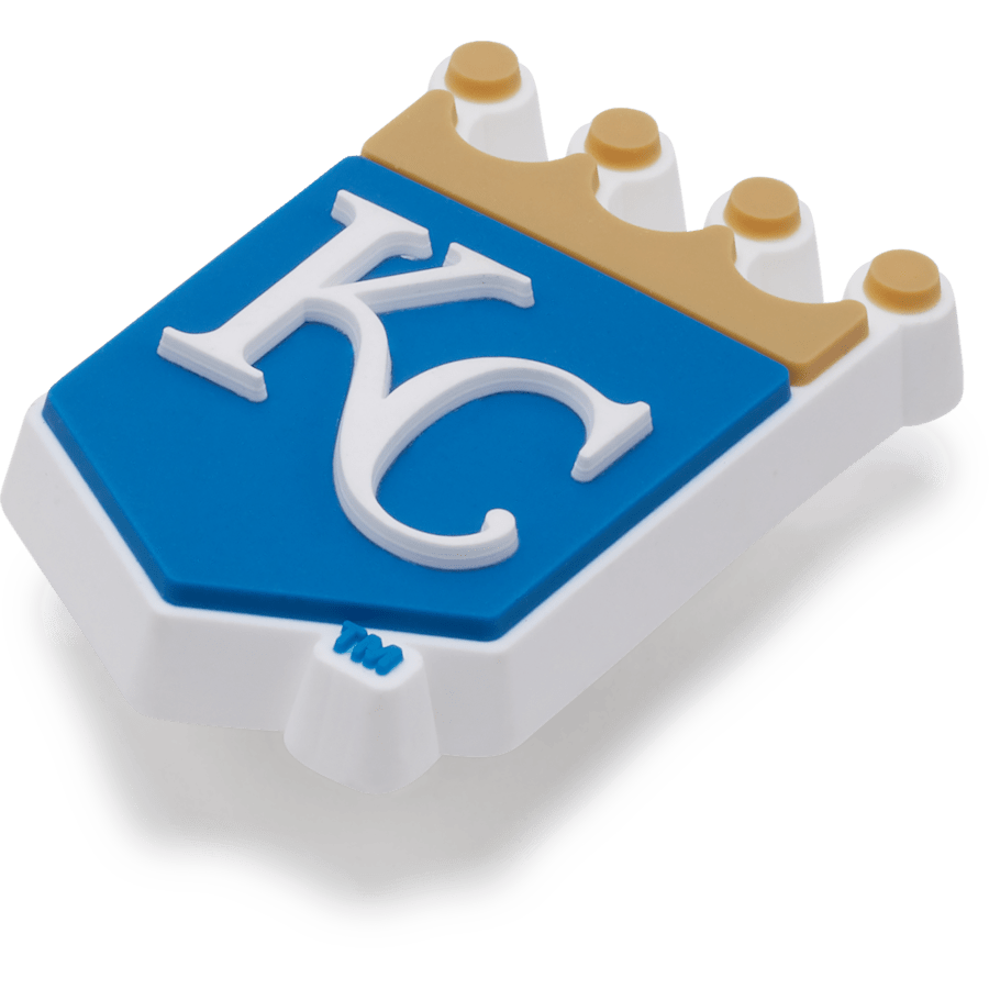 Crocs MLB Kansas City Royals Jibbitz™ charms