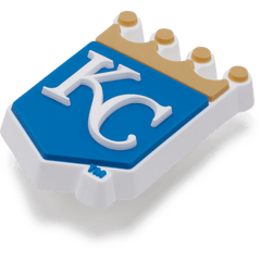 Crocs MLB Kansas City Royals Jibbitz™ charms