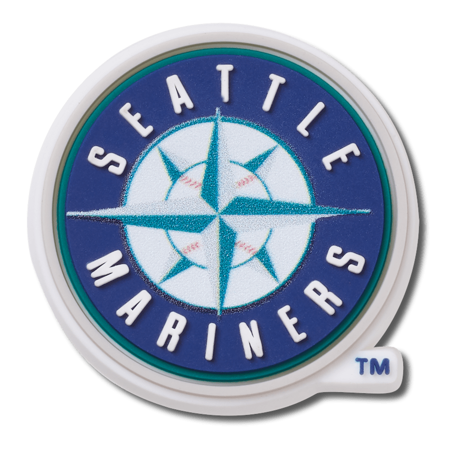 Crocs MLB Seattle Mariners Jibbitz™ charms