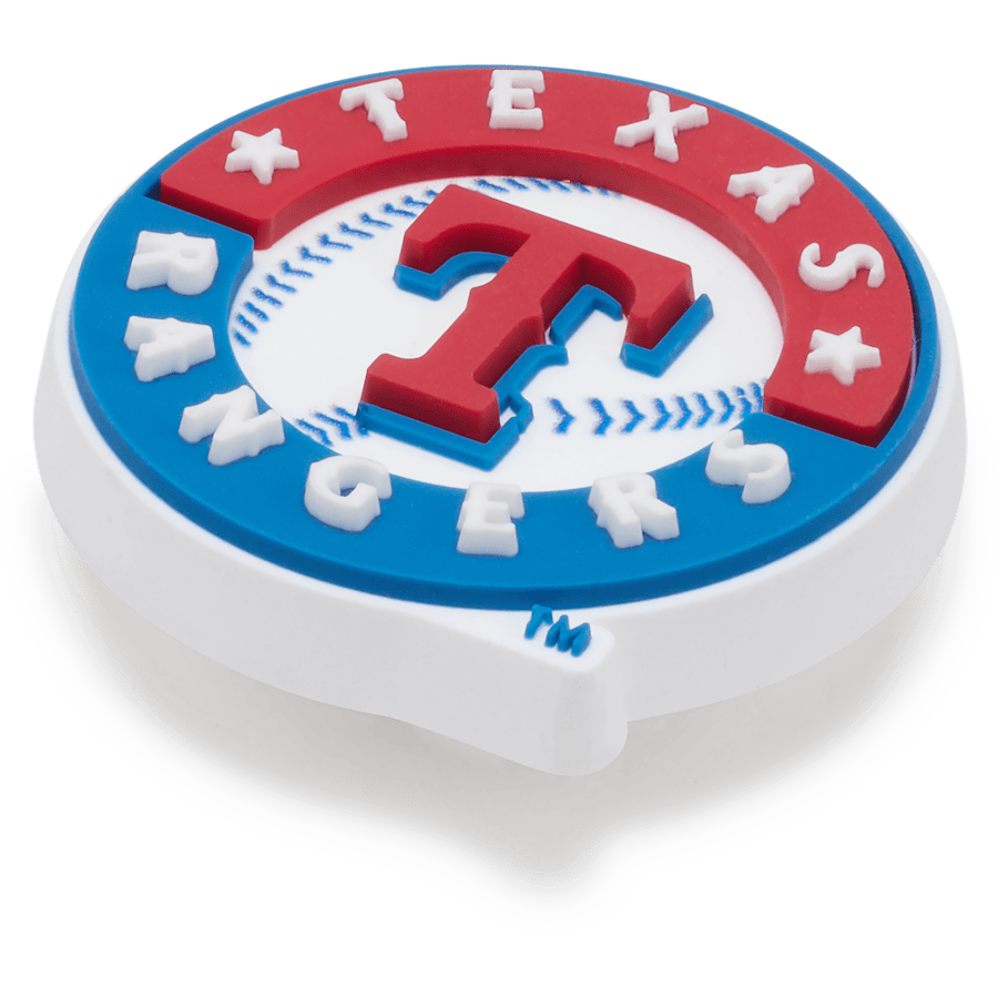 Crocs MLB Texas Rangers Jibbitz™ charms
