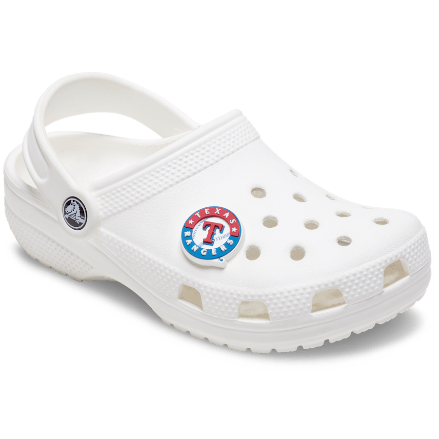Crocs MLB Texas Rangers Jibbitz™ charms