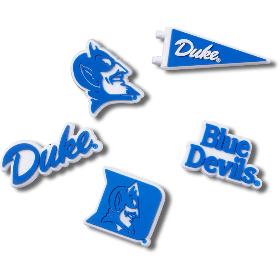 Crocs Duke 5 Pack Jibbitz™ charms