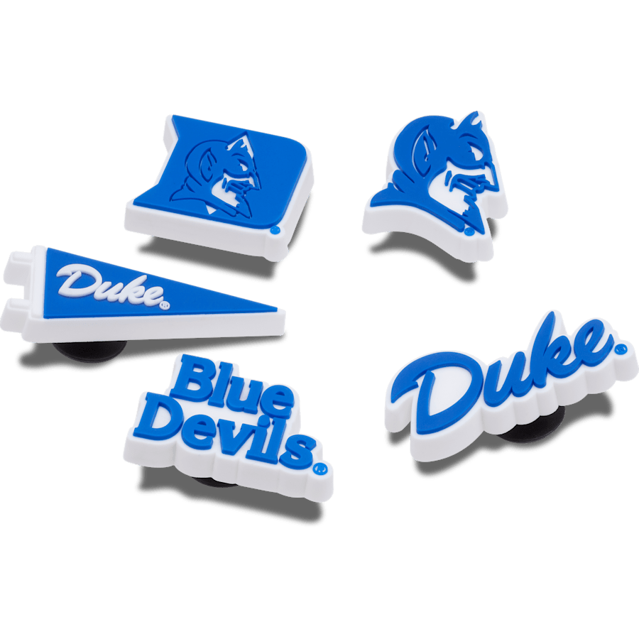 Crocs Duke 5 Pack Jibbitz™ charms
