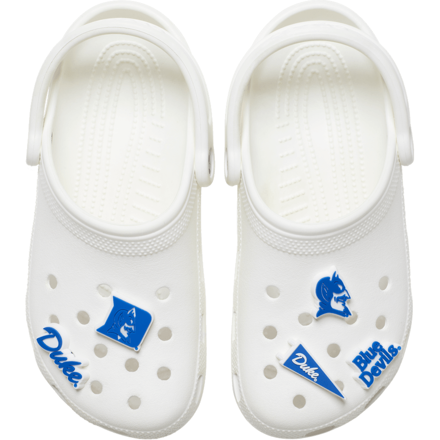 Crocs Duke 5 Pack Jibbitz™ charms
