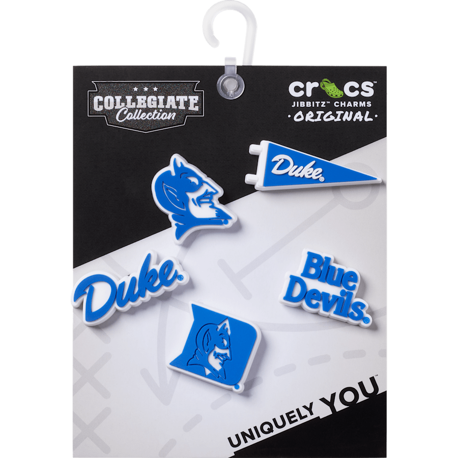 Crocs Duke 5 Pack Jibbitz™ charms