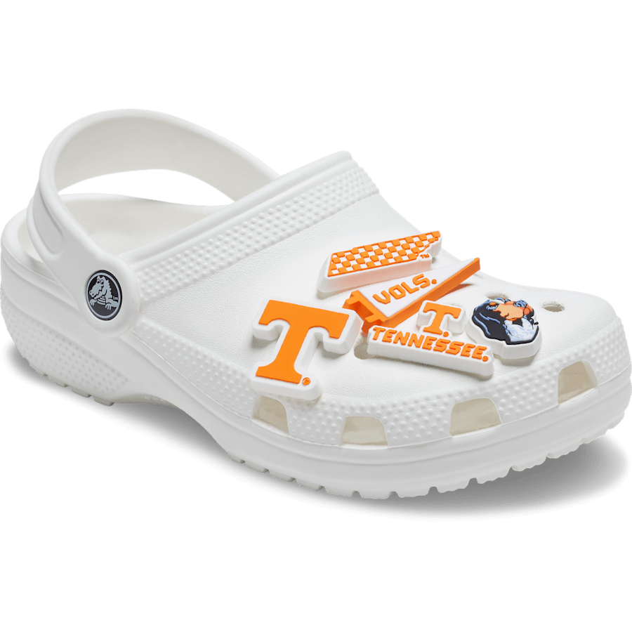 Crocs University of Tennessee 5 Pack Jibbitz™ charms