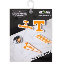 Crocs University of Tennessee 5 Pack Jibbitz™ charms
