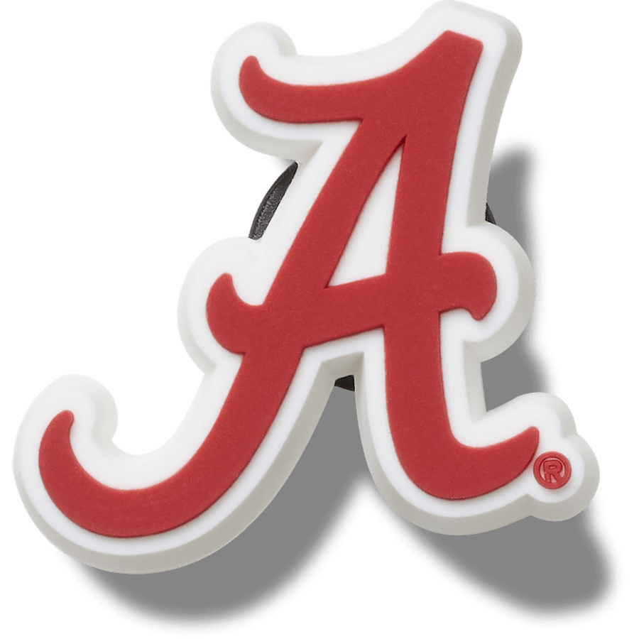 Crocs University of Alabama Jibbitz™ charms