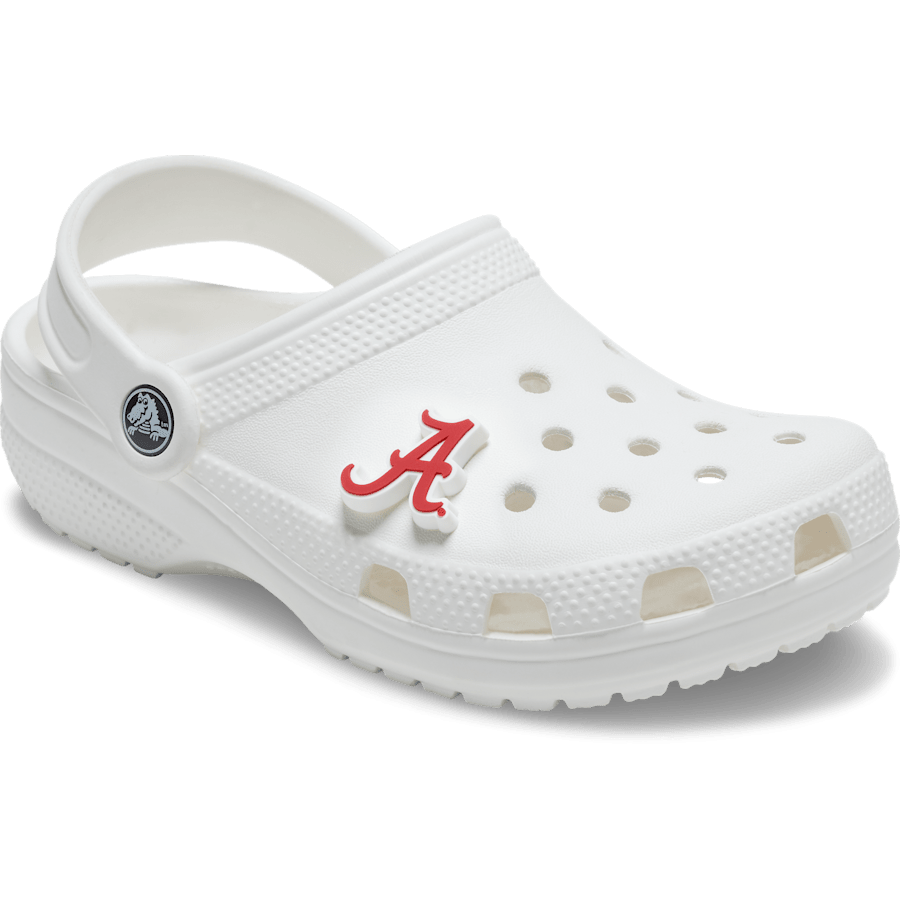 Crocs University of Alabama Jibbitz™ charms