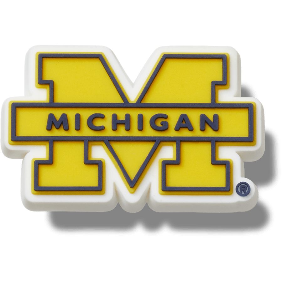 Crocs University of Michigan Jibbitz™ charms