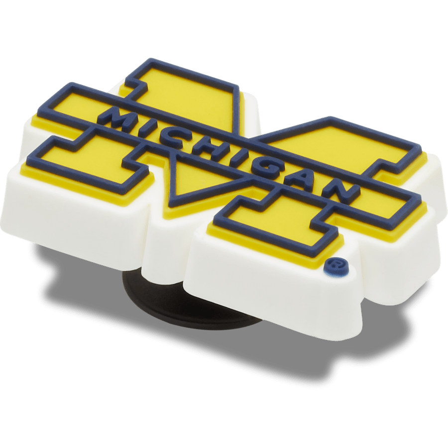 Crocs University of Michigan Jibbitz™ charms