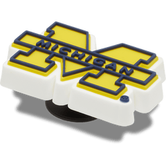 Crocs University of Michigan Jibbitz™ charms