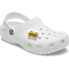 Crocs University of Michigan Jibbitz™ charms