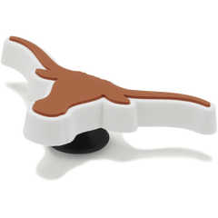 Crocs University of Texas Jibbitz™ charms
