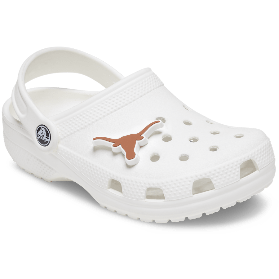 Crocs University of Texas Jibbitz™ charms