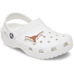 Crocs University of Texas Jibbitz™ charms