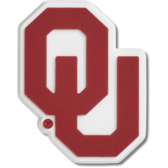 Crocs University Of Oklahoma Jibbitz™ charms