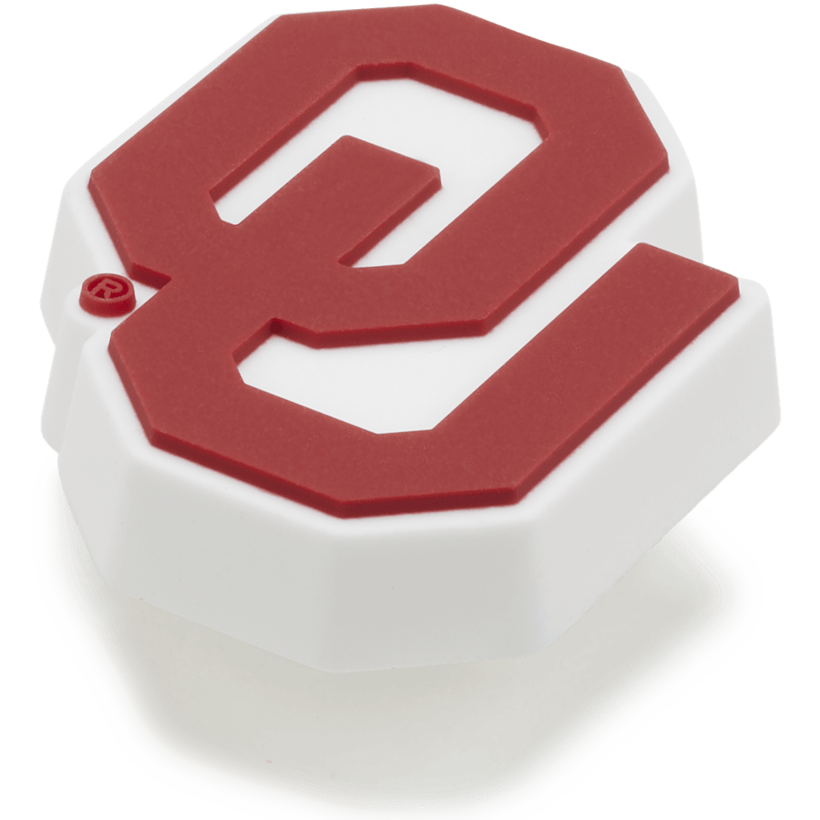 Crocs University Of Oklahoma Jibbitz™ charms