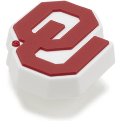 Crocs University Of Oklahoma Jibbitz™ charms