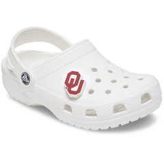 Crocs University Of Oklahoma Jibbitz™ charms
