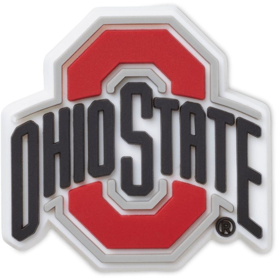 Crocs Ohio State University Jibbitz™ charms