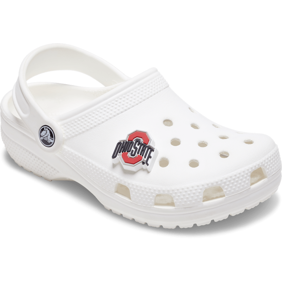Crocs Ohio State University Jibbitz™ charms