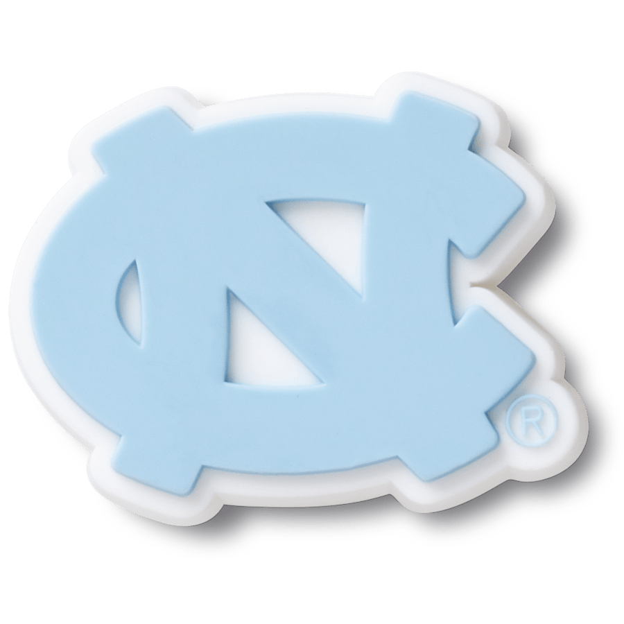 Crocs Univ of North Carolina Jibbitz™ charms