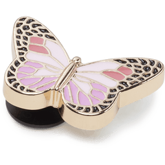 Crocs Pink Elevated Colorful Butterfly Jibbitz™ charms