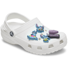 Crocs Stitch Tropical 5 Pack Jibbitz™ charms