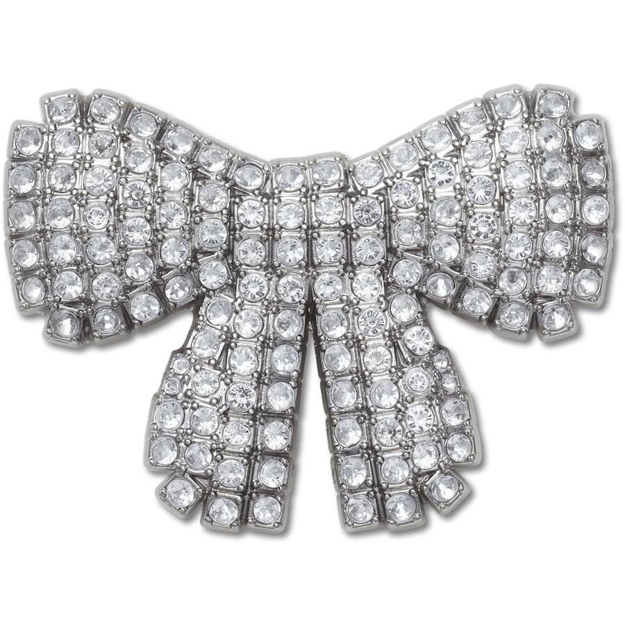 Crocs Bling Bow Jibbitz™ charms