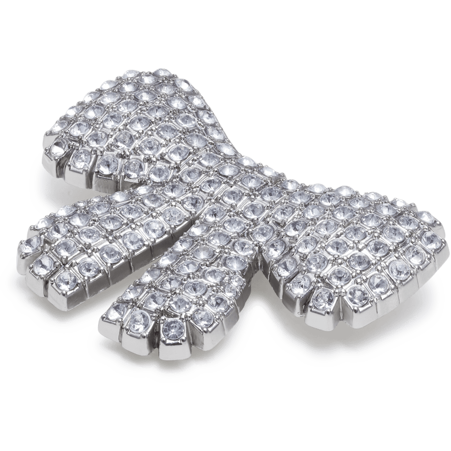 Crocs Bling Bow Jibbitz™ charms