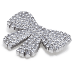 Crocs Bling Bow Jibbitz™ charms