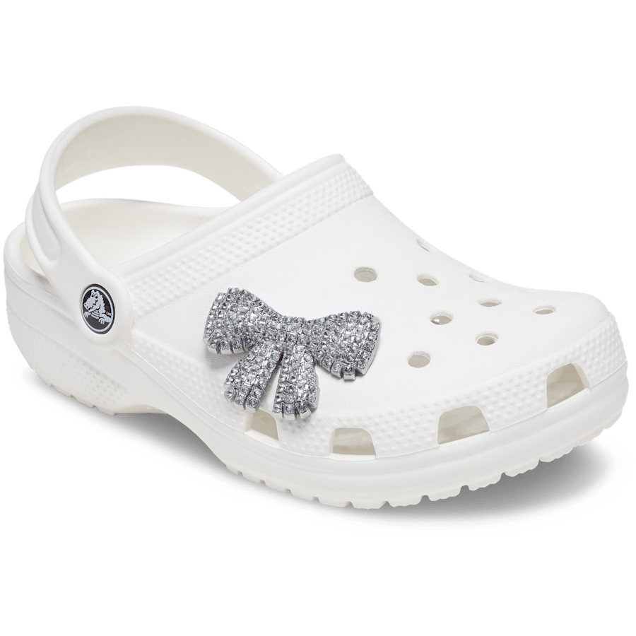 Crocs Bling Bow Jibbitz™ charms