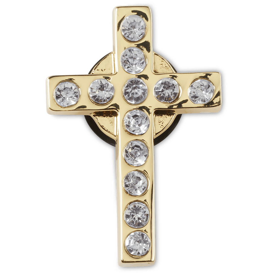 Crocs Bling Cross Jibbitz™ charms