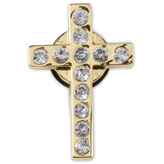 Crocs Bling Cross Jibbitz™ charms