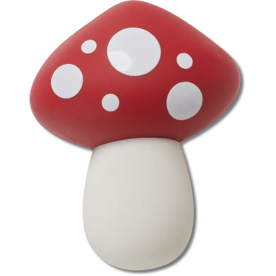 Crocs Squish Mushroom Jibbitz™ charms