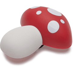 Crocs Squish Mushroom Jibbitz™ charms