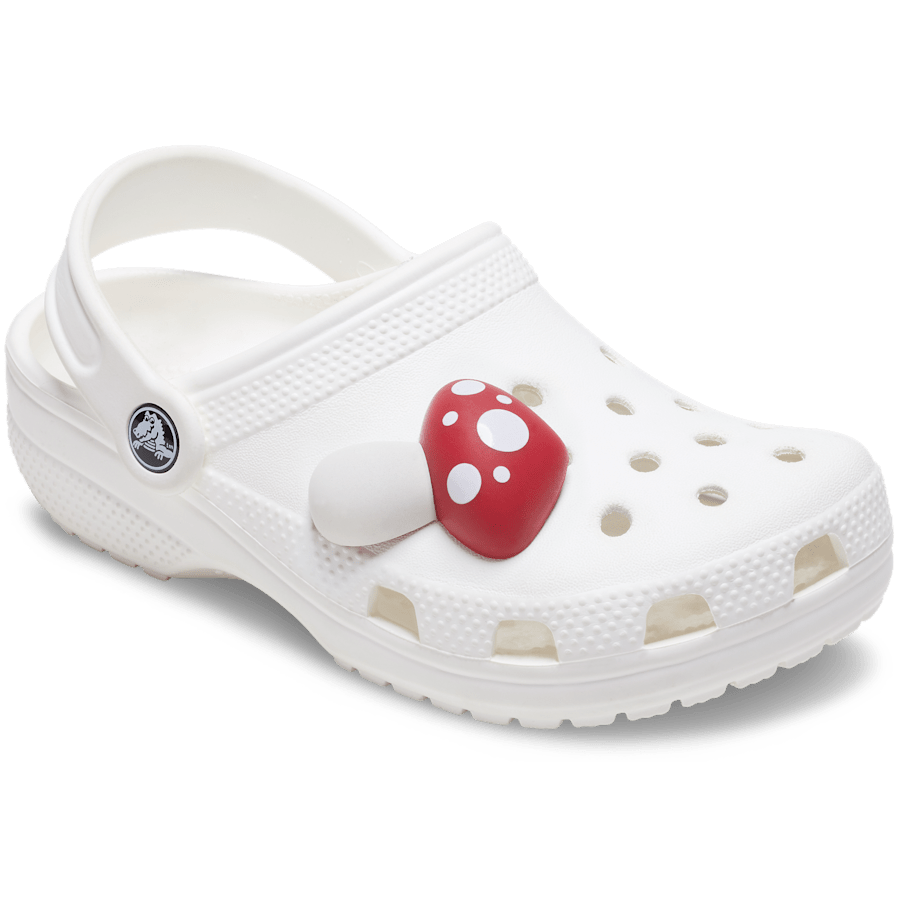 Crocs Squish Mushroom Jibbitz™ charms