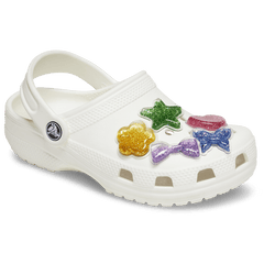 Crocs UV Changing Squish 5 Pack Jibbitz™ charms