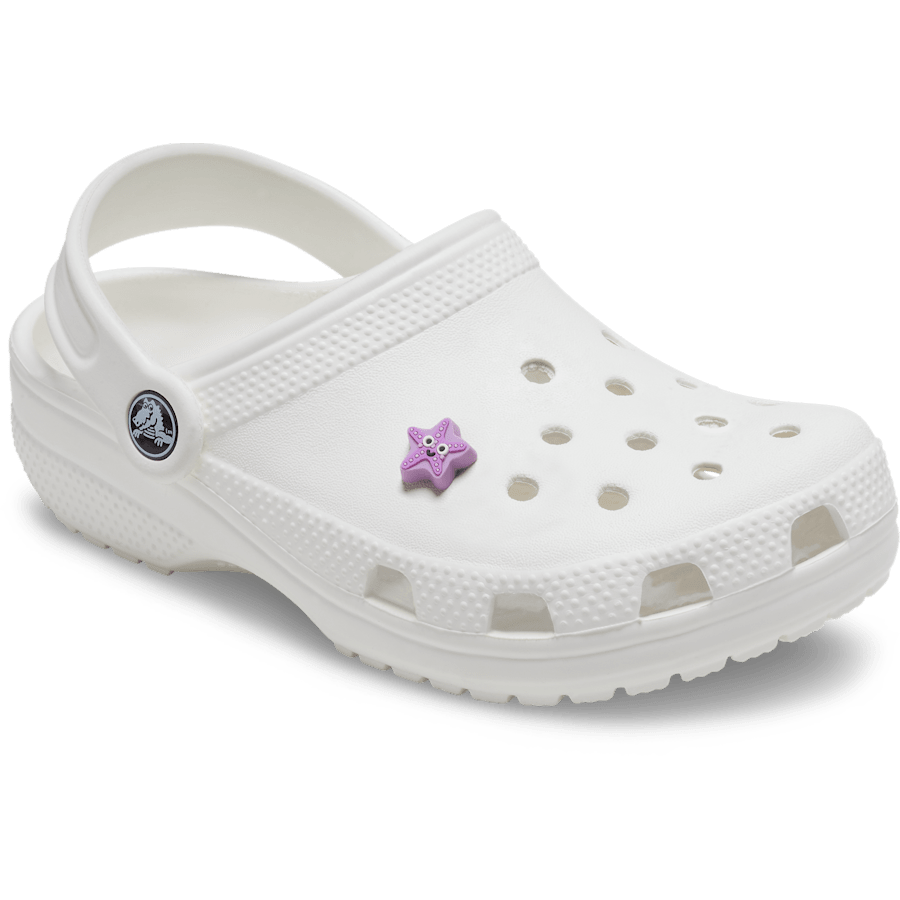 Crocs Tiny Starfish Jibbitz™ charms