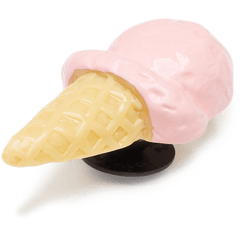 Crocs Acrylic Ice Cream Cone Jibbitz™ charms