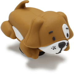 Crocs 3D Dog With Paws Jibbitz™ charms