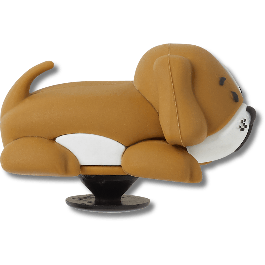Crocs 3D Dog With Paws Jibbitz™ charms