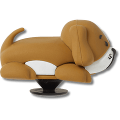 Crocs 3D Dog With Paws Jibbitz™ charms