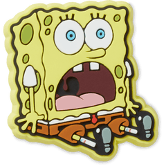 Crocs Spongebob Shock Jibbitz™ charms