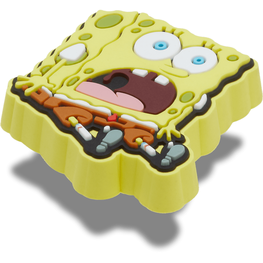 Crocs Spongebob Shock Jibbitz™ charms