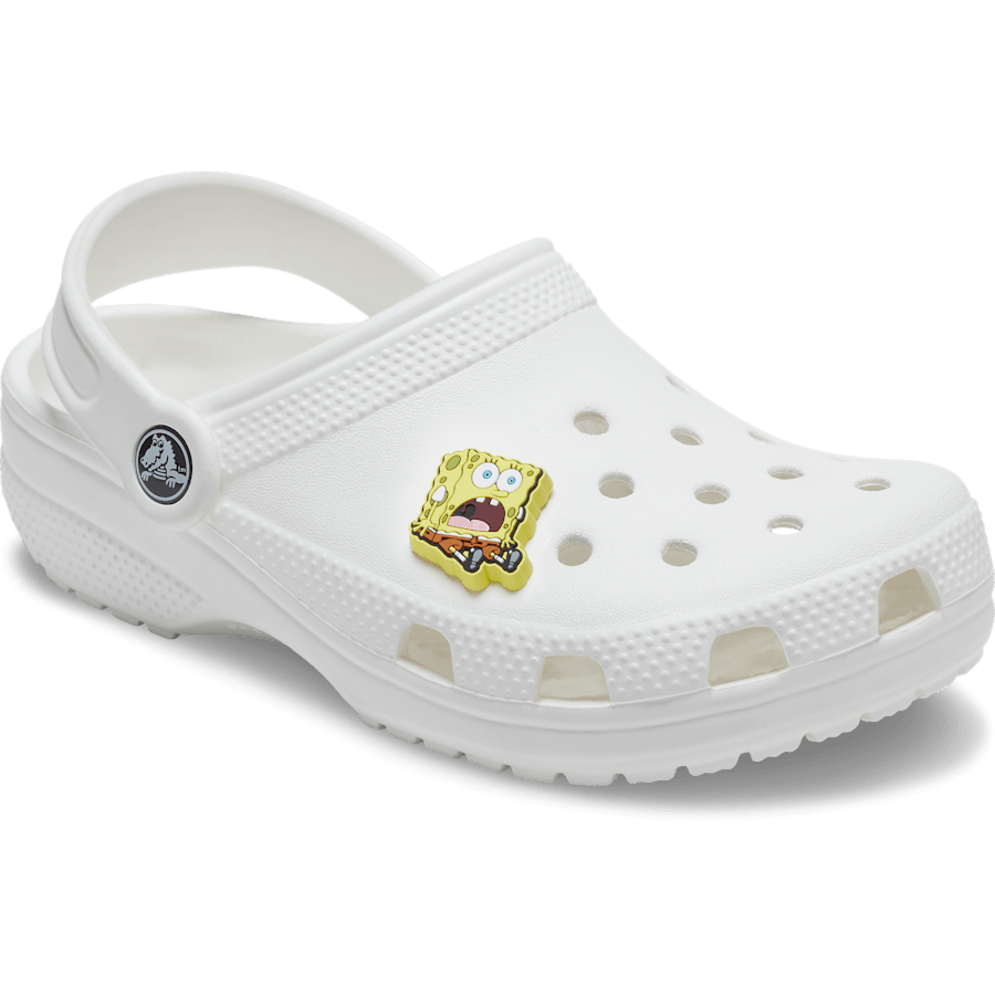 Crocs Spongebob Shock Jibbitz™ charms