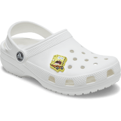 Crocs Spongebob Shock Jibbitz™ charms